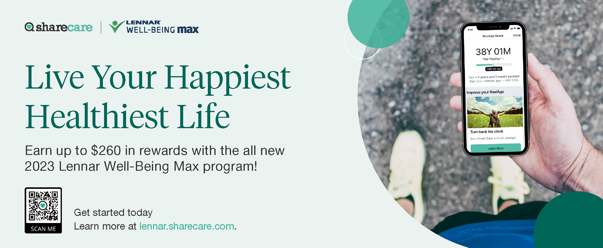 Live your happiest healthiest Life