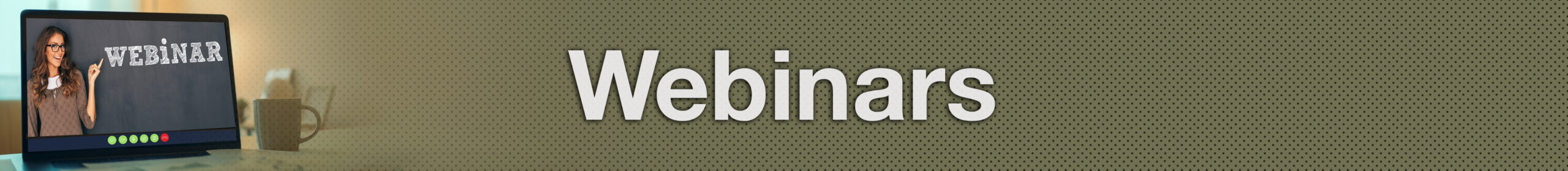 page title webinars page title webinars
