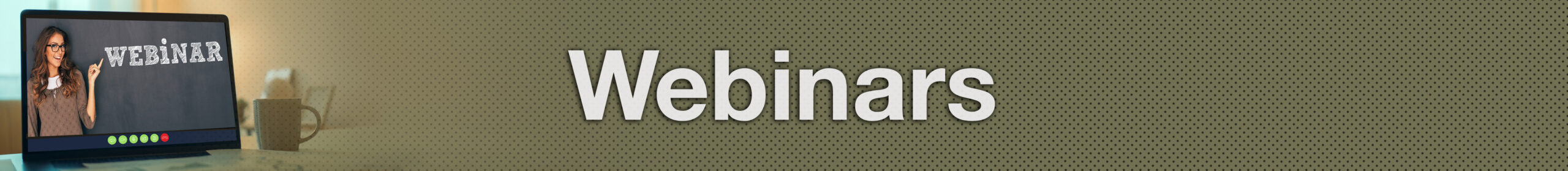 page title webinars