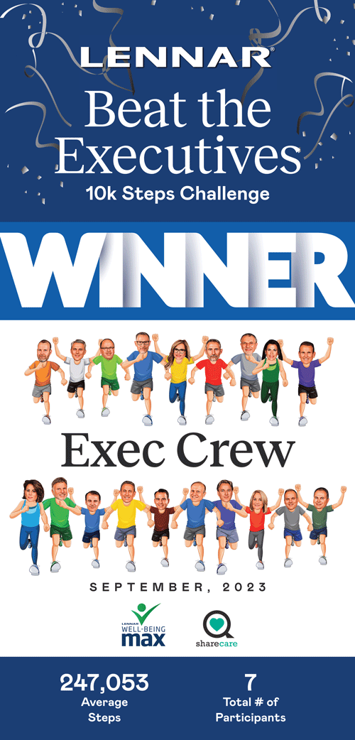Beat Executives Banner Beat Executives Banner